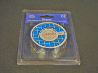 19mm X 20 Metre Blue Insulating Tape