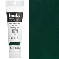 Liquitex - Heavy Body - 59ml Phthalo Green (B - Series 1