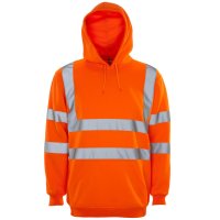 SUPERTOUCH HI VIS HOODIE