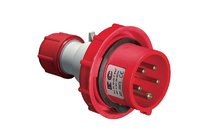 IP67 3 Pin + Earth + N 380V 125A