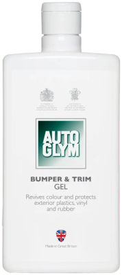 BUMPER & TRIM GEL 500ML (NEW)