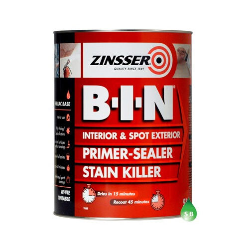 Zinnser Sealer