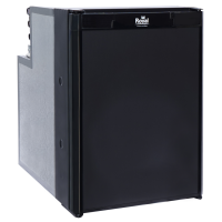 Royal Leisure RL50B Black DC 50l Compressor Refrigerator