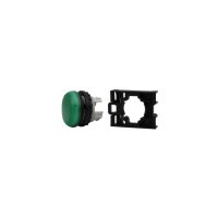Eaton M22 Indicator Light RMQ Titan Flush Green - M22-L-G 216773
