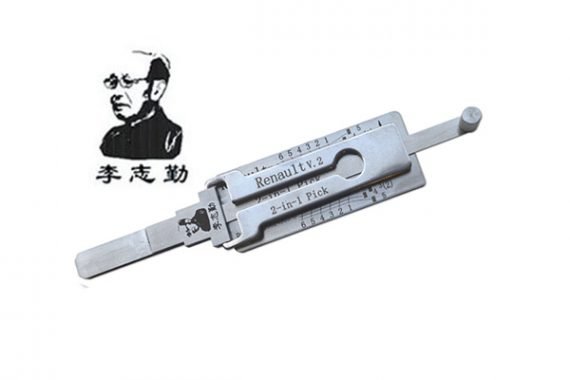Mr. Li Pick & Decoder Renault v2