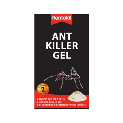 Rentokil Rk40 Ant Killer Gel