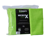 MICRO X 250 | Green | 250gsm Microfibre Cloth | 10 Pack