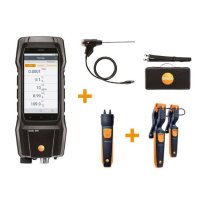 Testo 300 Flue Gas Analyser Smart Kit