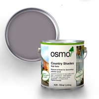 OSMO Country Shades Silver Lining Colour Swatch