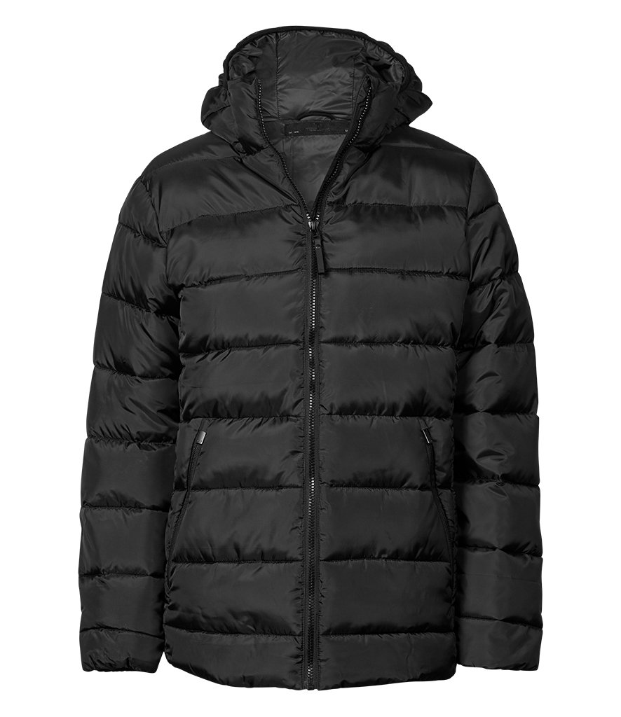 TEE JAYS LADIES LITE HOODED JACKET