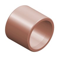 TRADITIONAL SALT GLAZE DRAIN 150mm LOOSE COLLAR KRLC2