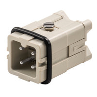 HDC HA 3 MS, HDC Insert