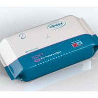 Premium Wipes have 100 wipes per pack. Wipe Size are 280 x 300mm.