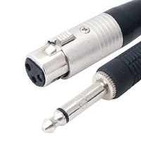 XLR Cable 1.5mtr Standard