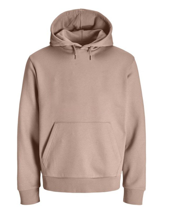 Vibe Hoodie w/drawstring Taupe xxLarge 400gsm