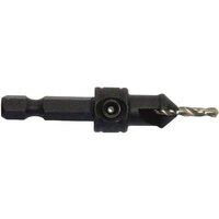 DCS12 DART QUICK-CHANGE COUNTERSINK -3.5MM (9/64) DRILL