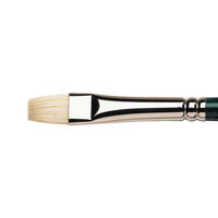 Winton Short Flat No. 6 Long Handle