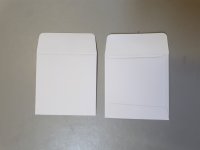 Pegasus Paper X-Ray Envelopes 500pk - DMI Dental Consumables Ireland - Next Day Delivery
