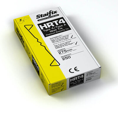 HRT4 Housing Tie 275mm Box of 250