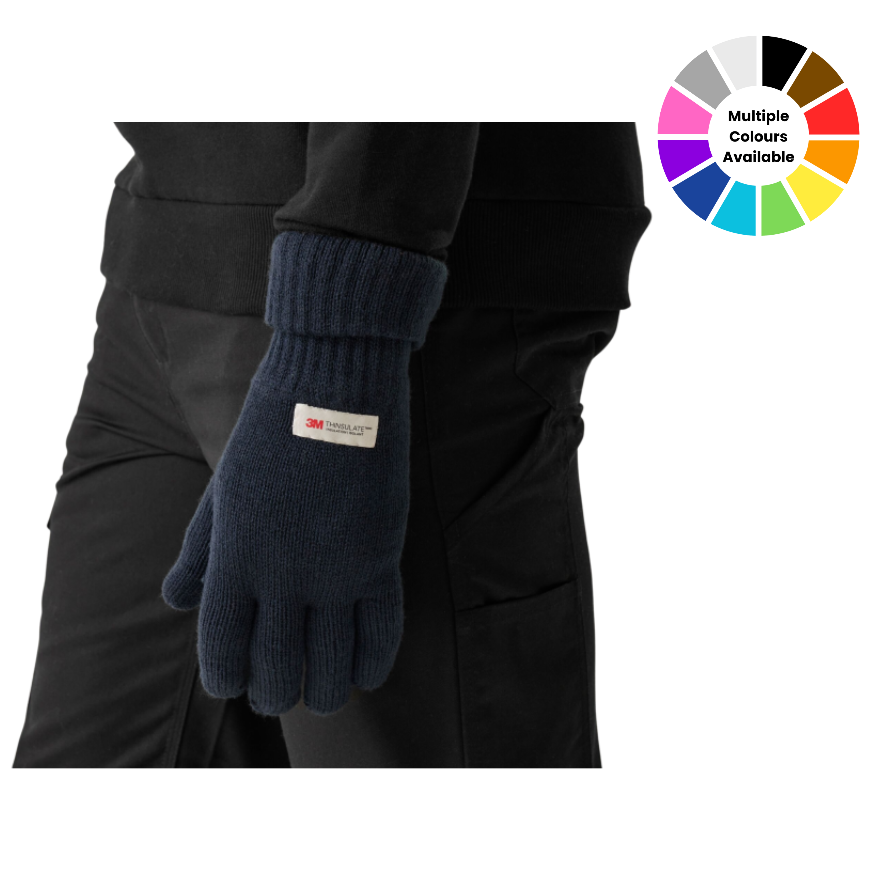 Regatta Thinsulate Gloves ,Navy