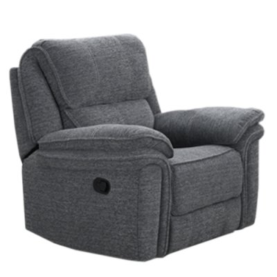 Hillsdale Manual Recliner - Grey