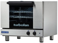 Blue Seal E22M3 Manual Control Convection Oven