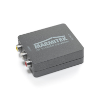 Marmitek RCA/Scart to HDMI - Connect AH31