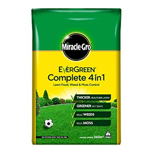 Miracle Gro Evergreen Complete - 360 sqm