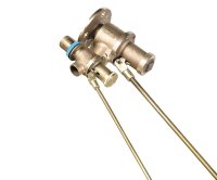 3/4" x 5/16" EQUILIBRIUM BALLVALVE (6")