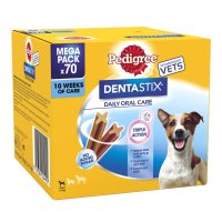 Pedigree DentaStix Daily Dental Chews Small Dog