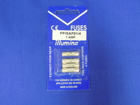 1 Amp Shaver Adaptor Fuse