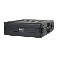 eLumen8 Rock Box 3U Rack Case