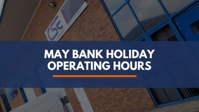 Early May Bank Holiday Operating Hours