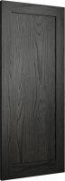 NM5 BRUSHED BLACK OAK. DOOR SIZE : 80X34
