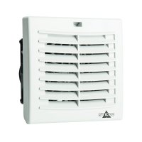 Stego 01870.2-30 24v DC - FPI 018 Filter Fan Plus 92x92mm 22m&sup3;/h