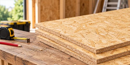 OSB Sterling Board