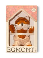 Egmont Toys Max the Fox Miniature in display box
