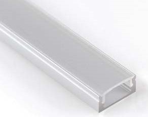 EVOLEC 2M PROFILE WITH COVER ( BOX 60 ) | PROF2/V2