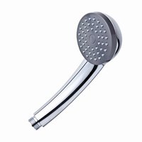 Chrome Single Mode Shower Head