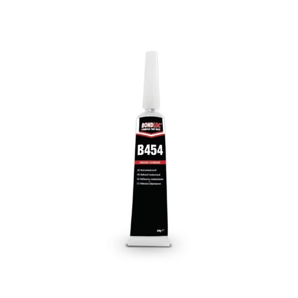 BONDLOC B454 CYANOACRYLATE GEL