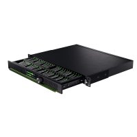 Klvr Charger Pro 1u Rack Mount Charging Unit for up to 48 AA/AAA Batteries