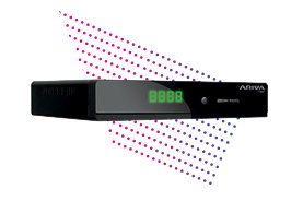 IPTV Free to Air Set Top Box