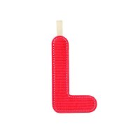 Lilliputiens Fabric L Red - Set of 6