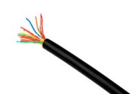 10 PAIR POLY POLY CABLE