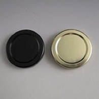 Twist Off 48mm Stock Caps