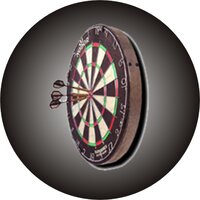 Darts (25mm Centre)