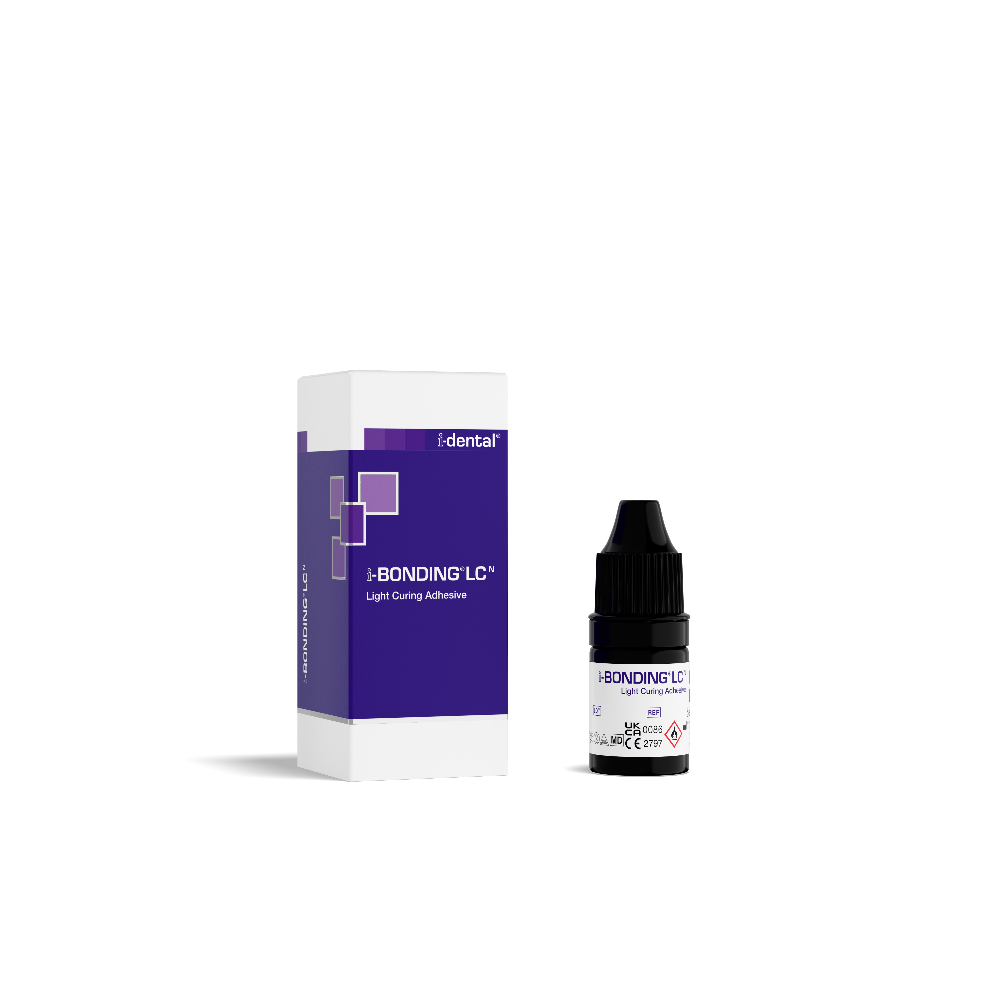 i-BONDING LC Light Curing Adhesive 5ml