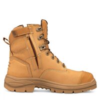 Oliver 150MM WHEAT ZIP SIDED BOOT 55-332Z