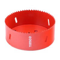 Holesaw HSS Bi-Metal 111mm