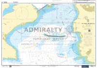 ADMIRALTY Small Craft Chart - 5602.14 Plymouth Sound